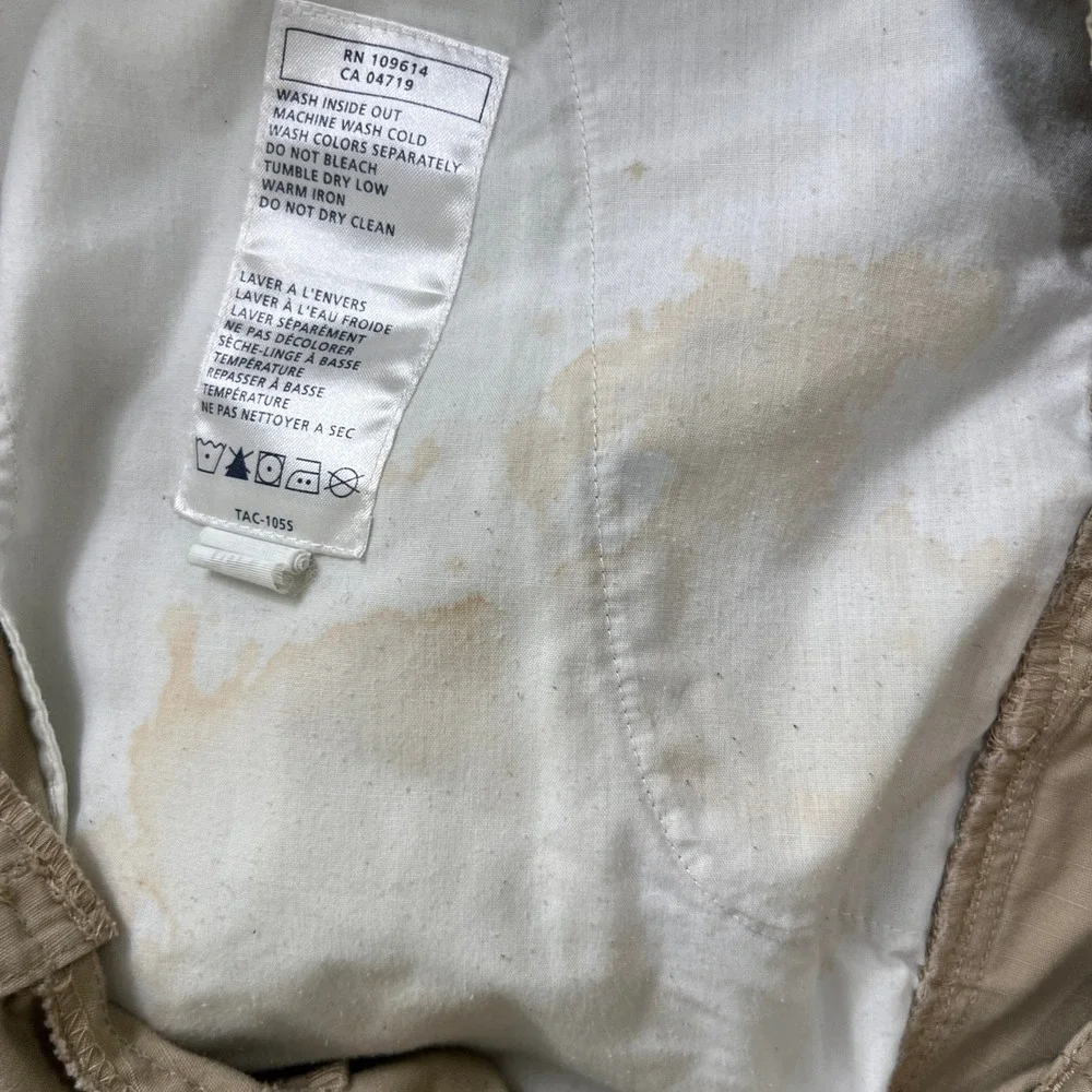 5.11 Tactical Cargo Pants Men's 34x30 Khaki‎ Utility Workwear Outdoor Hiking